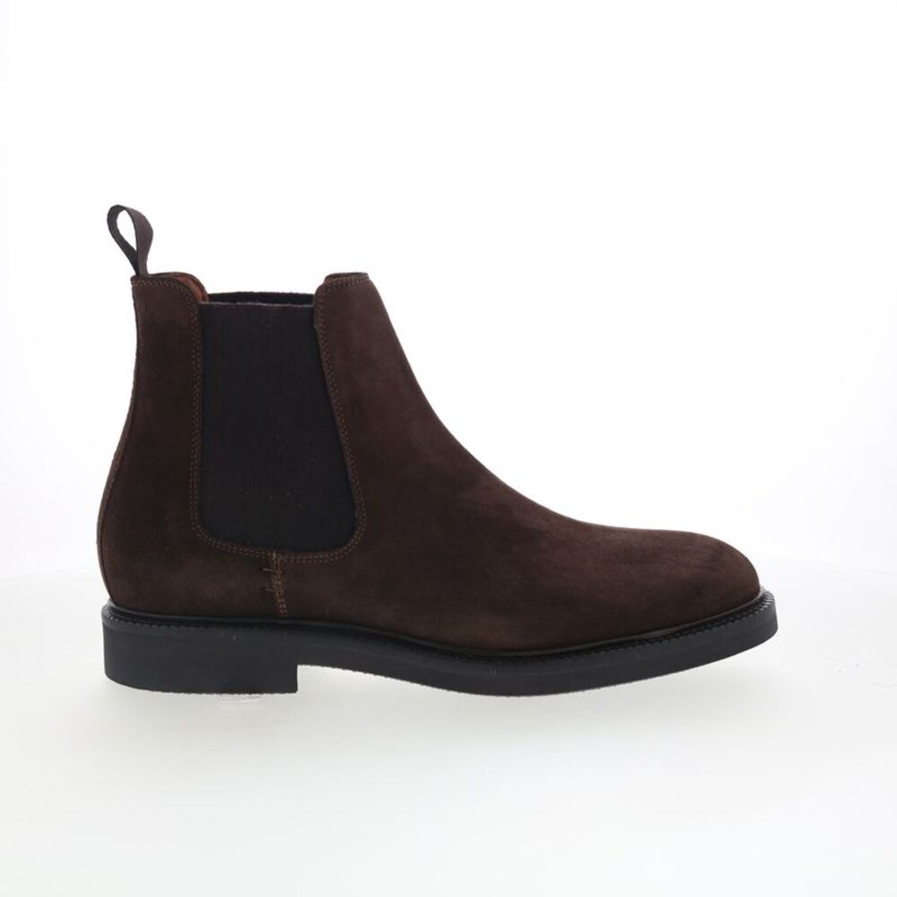 Aquatalia Mens Fabrizio Brown Boots (NWT)